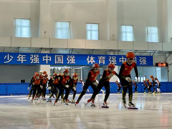 探訪“冬奧冠軍之鄉(xiāng)”七臺河：天賦不論貧富，風(fēng)景最美是人