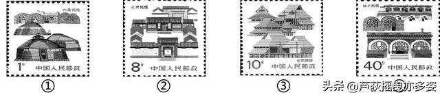 初中地理中考 選擇題 專項訓練（七）
