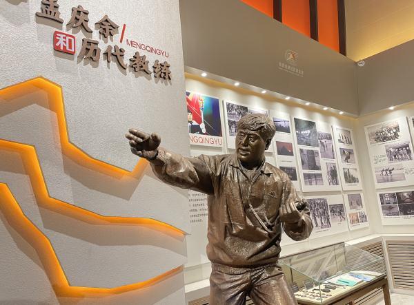 探訪“冬奧冠軍之鄉(xiāng)”七臺河：天賦不論貧富，風(fēng)景最美是人
