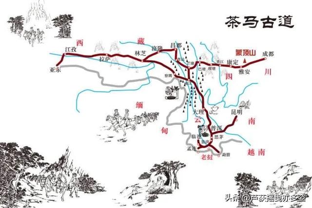 初中地理中考 選擇題 專項訓練（七）